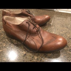 Puma black collection dress shoes